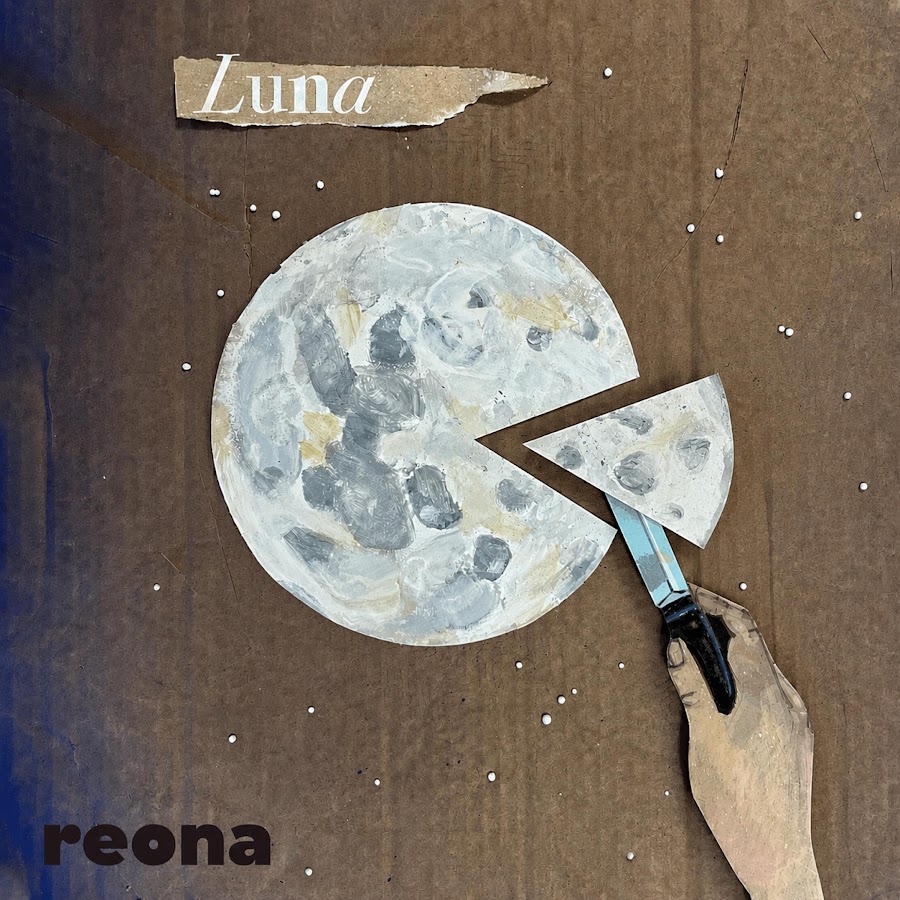 Reona reona luna single